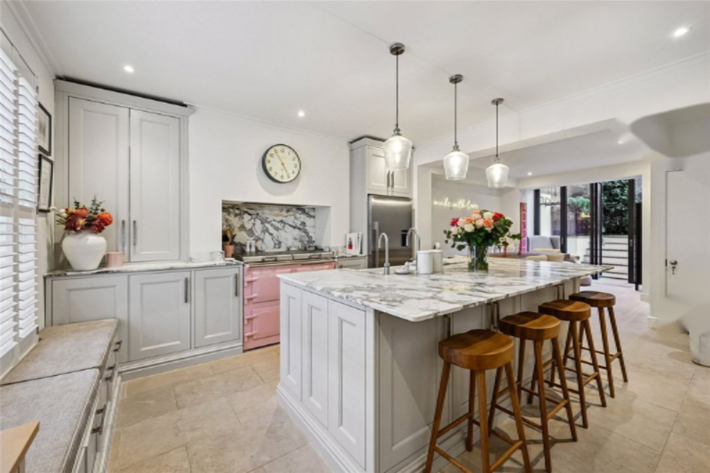 Квартира в Лондоне, Великобритания, 178 м² - фото 18