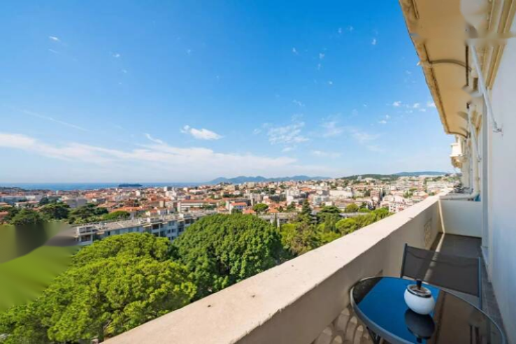 Квартира в Каннах, Франция, 147 м² - фото 7