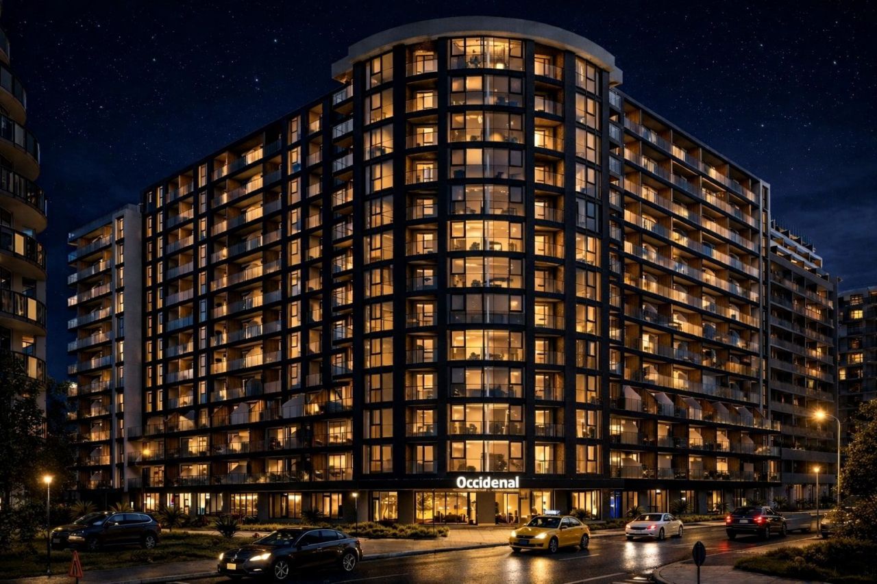 Квартира в Батуми, Грузия, 34.89 м² - фото 3