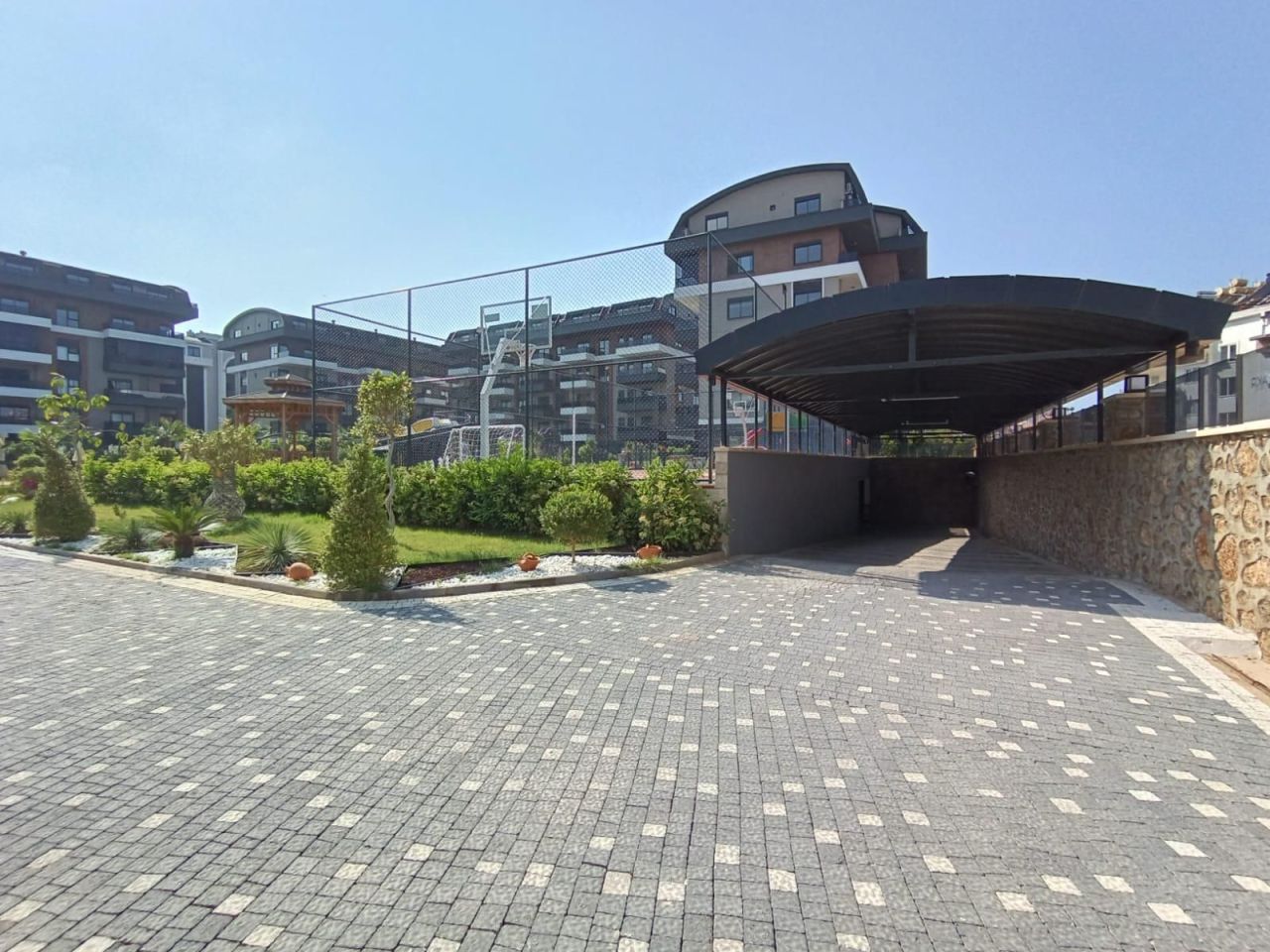 Квартира в Алании, Турция, 52 м² - фото 16