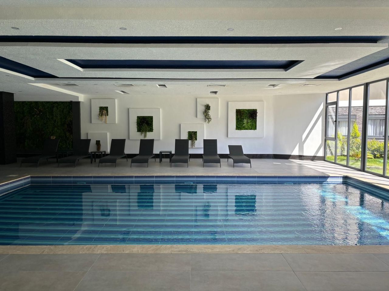 Квартира в Алании, Турция, 52 м² - фото 12