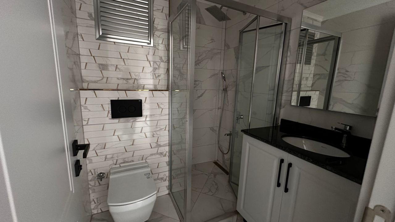 Квартира в Алании, Турция, 52 м² - фото 6