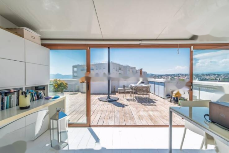 Квартира в Каннах, Франция, 93 м² - фото 7