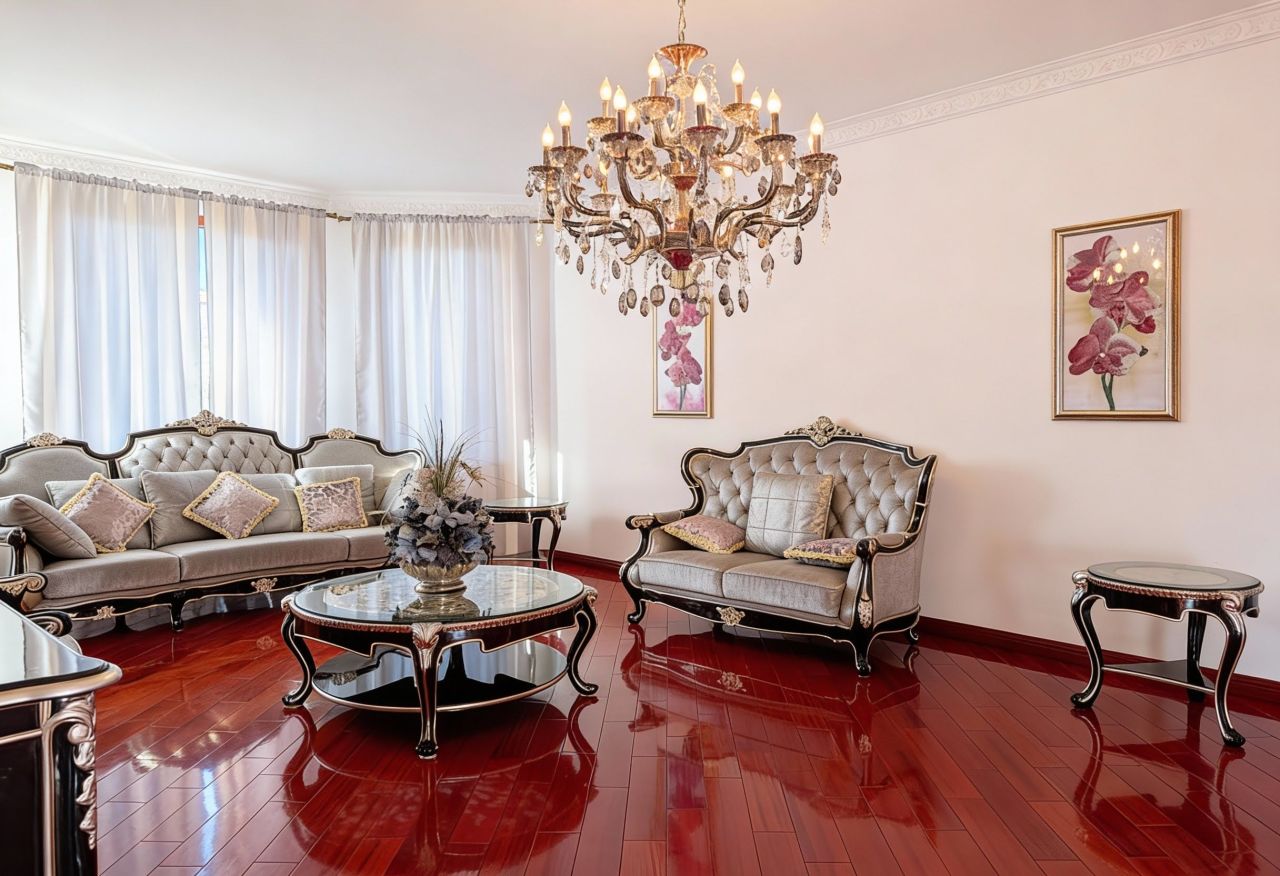 Вилла на полуострове Луштица, Черногория, 372 м² - фото 1