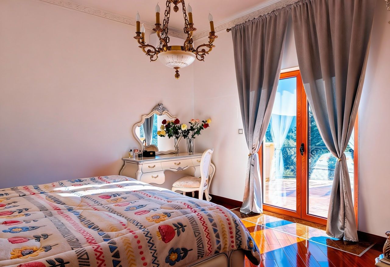 Вилла на полуострове Луштица, Черногория, 372 м² - фото 2