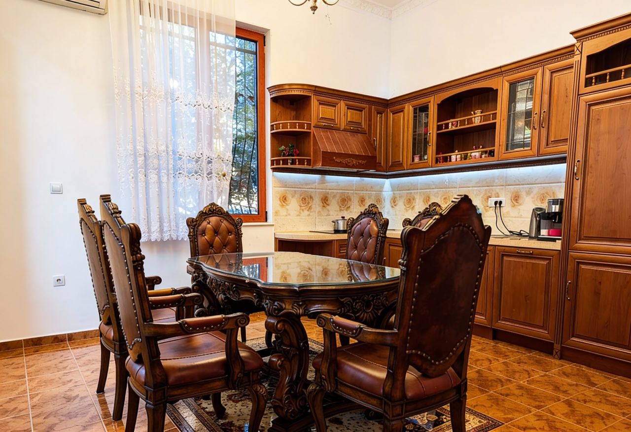 Вилла на полуострове Луштица, Черногория, 372 м² - фото 5