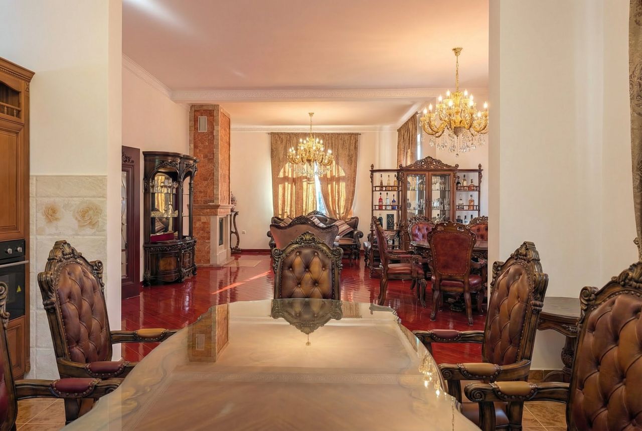 Вилла на полуострове Луштица, Черногория, 372 м² - фото 9