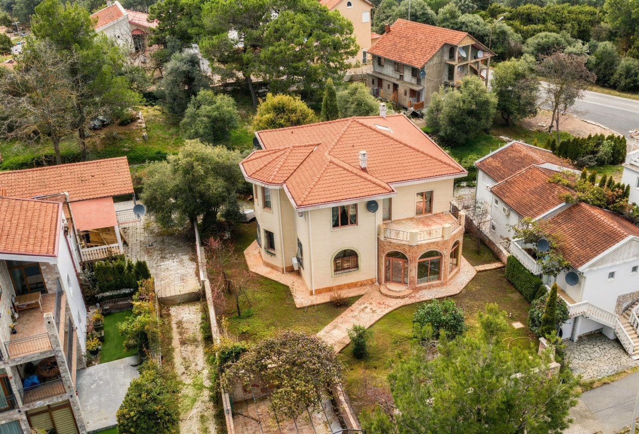 Вилла на полуострове Луштица, Черногория, 372 м² - фото 12