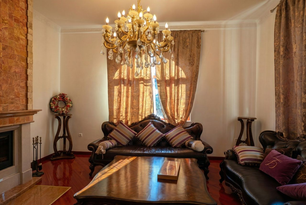 Вилла на полуострове Луштица, Черногория, 372 м² - фото 17