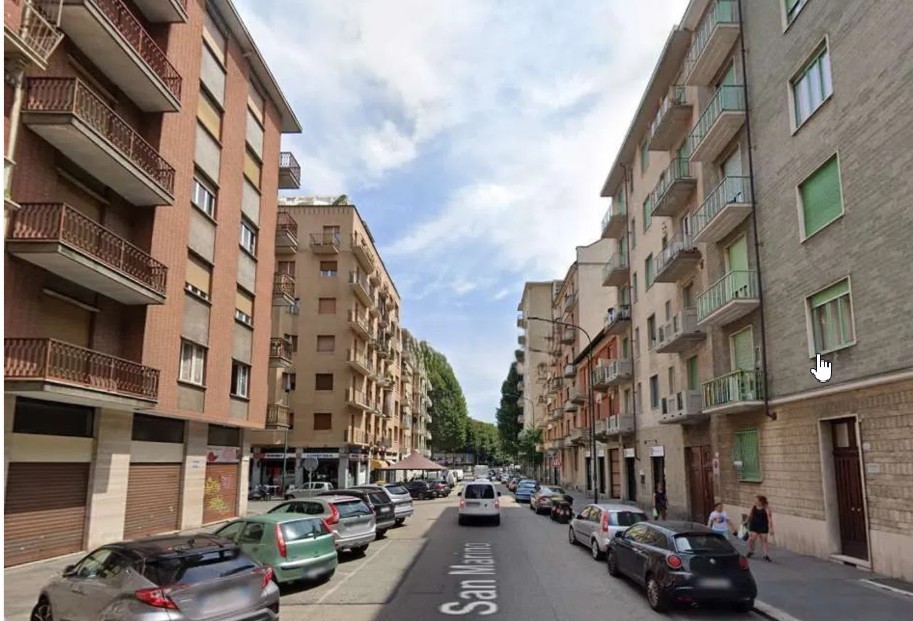 Квартира в Турине, Италия, 50 м² - фото 1