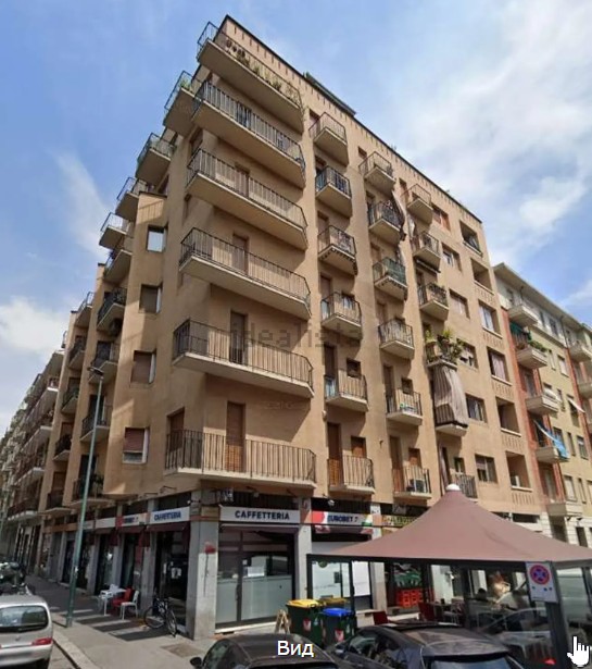 Квартира в Турине, Италия, 50 м² - фото 3