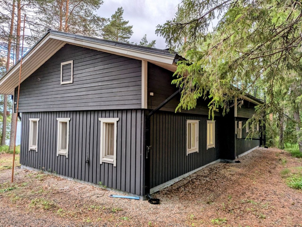 Дом в Рованиеми, Финляндия, 120 м² - фото 8