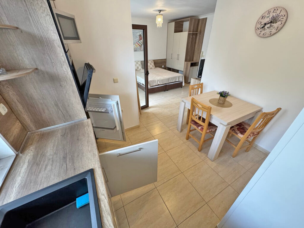 Студия Arena, Болгария, 37 м² - фото 1