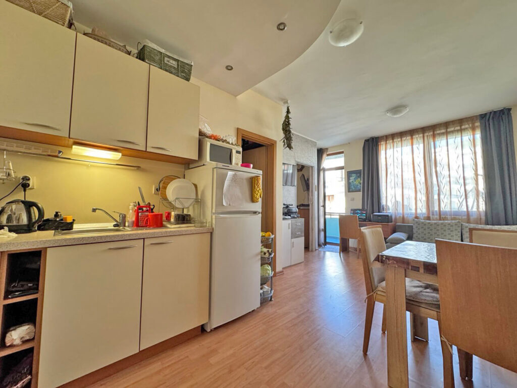 Квартира в Святом Власе, Болгария, 60 м² - фото 2