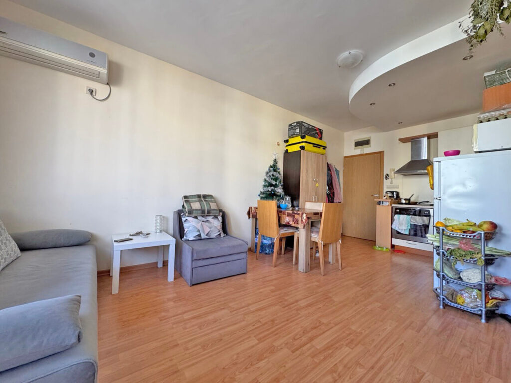 Квартира в Святом Власе, Болгария, 60 м² - фото 7