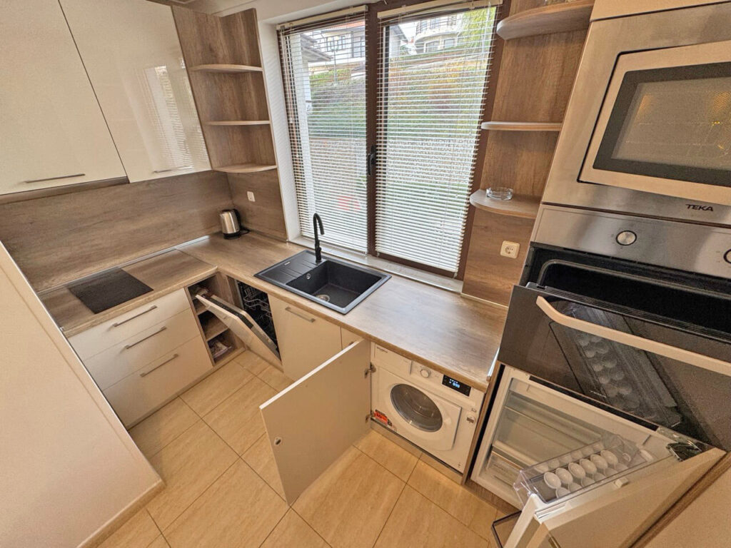 Студия Arena, Болгария, 37 м² - фото 8