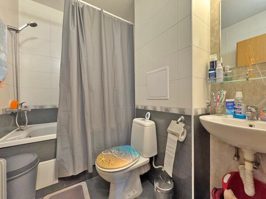 Квартира в Святом Власе, Болгария, 60 м² - фото 10