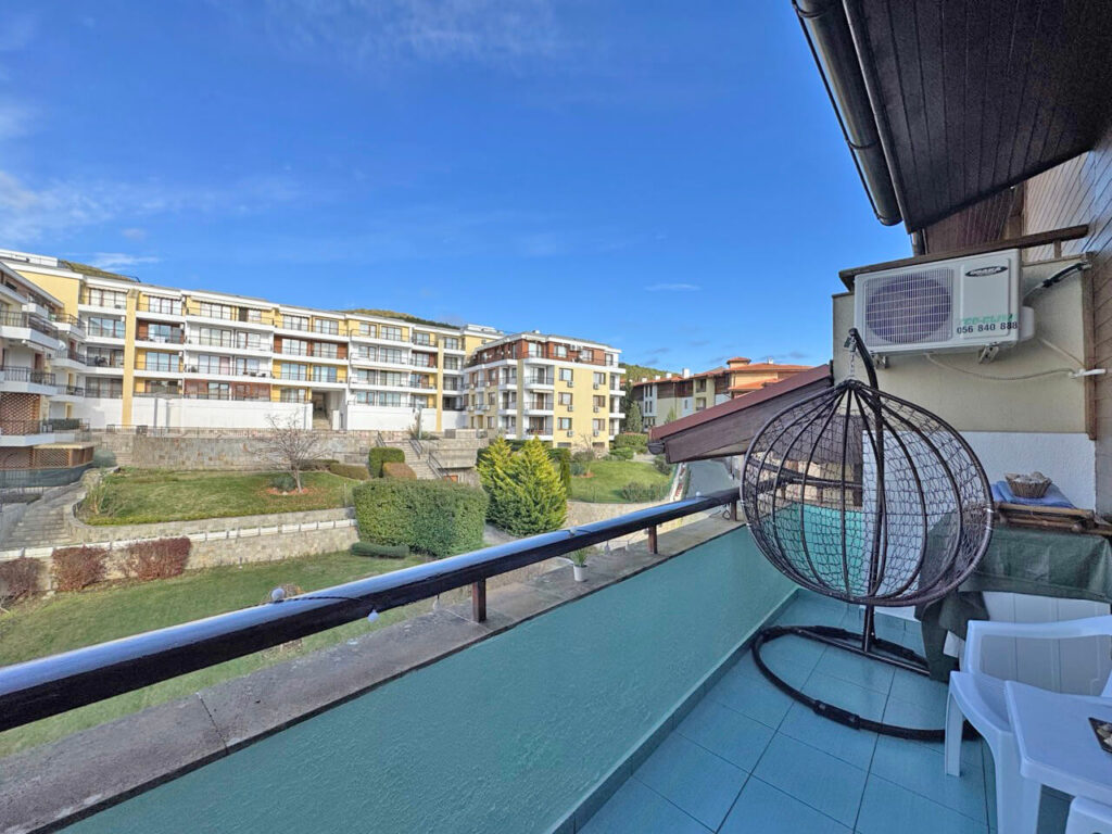 Квартира в Святом Власе, Болгария, 60 м² - фото 12