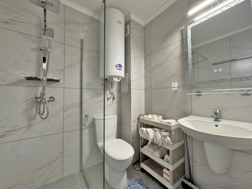 Студия Arena, Болгария, 37 м² - фото 12