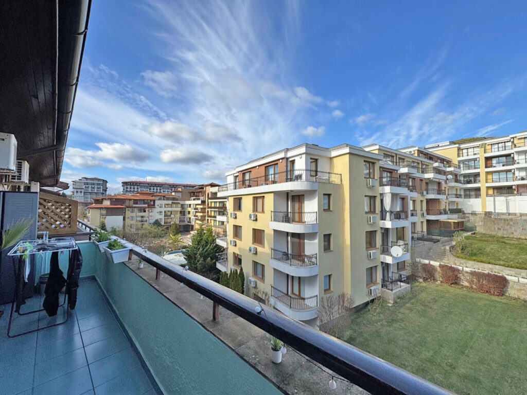 Квартира в Святом Власе, Болгария, 60 м² - фото 13