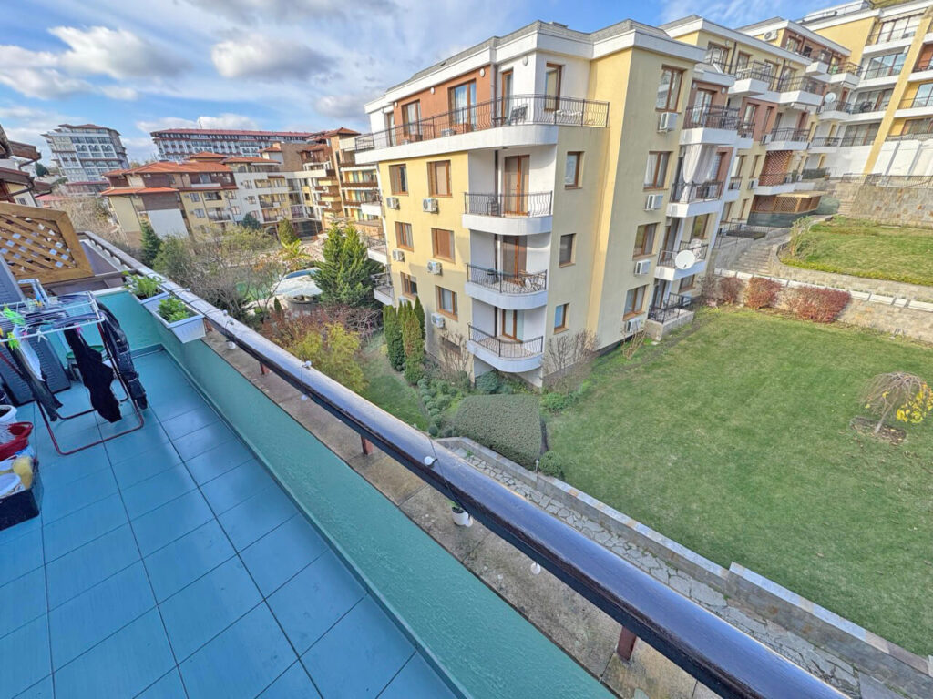 Квартира в Святом Власе, Болгария, 60 м² - фото 14