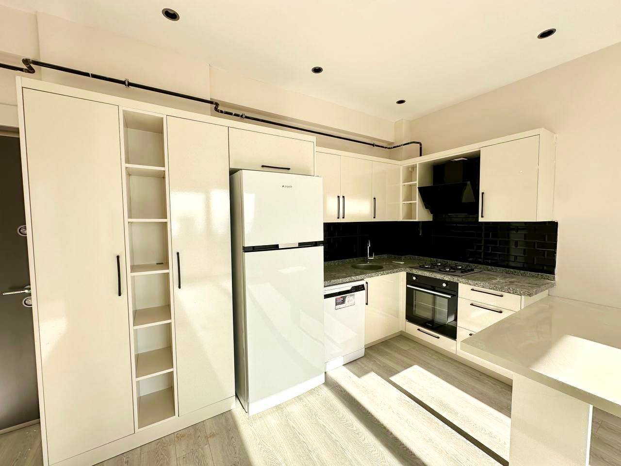 Квартира в Мерсине, Турция, 60 м² - фото 4