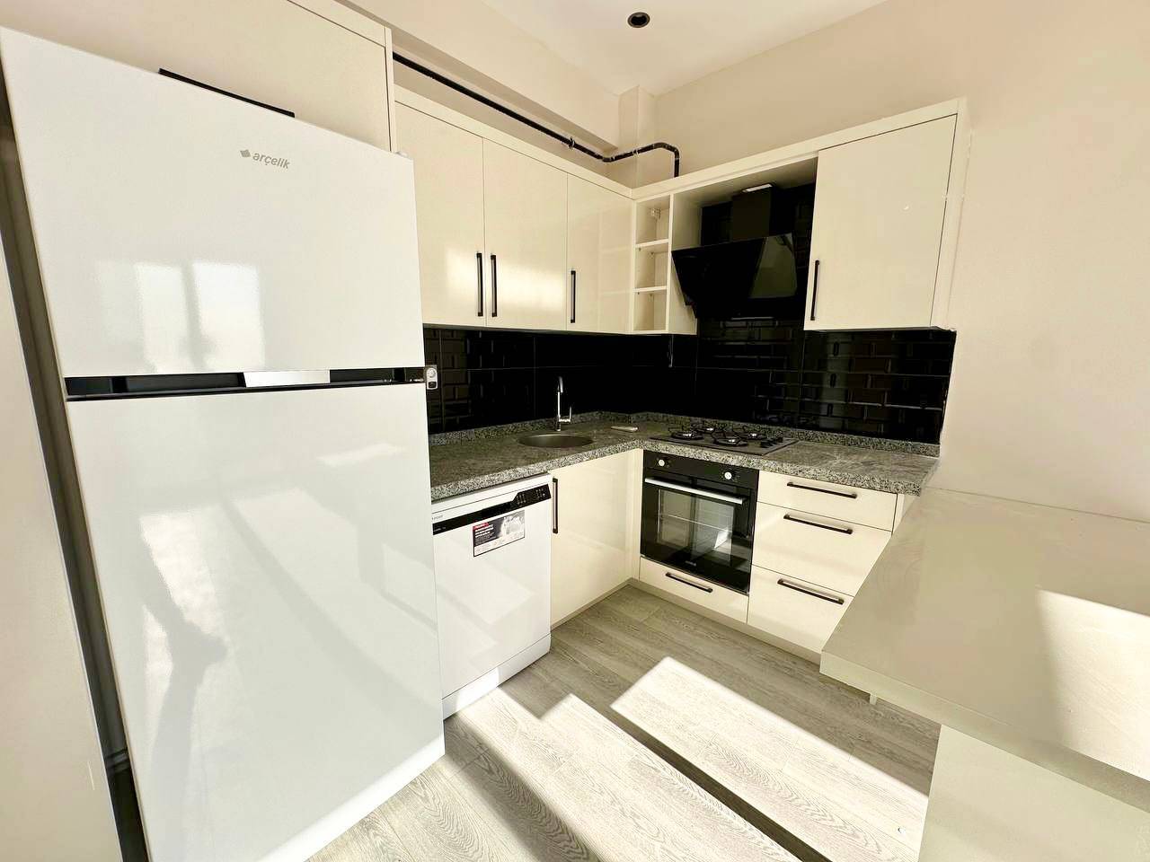 Квартира в Мерсине, Турция, 60 м² - фото 5