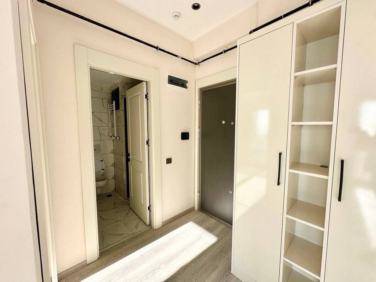 Квартира в Мерсине, Турция, 60 м² - фото 8