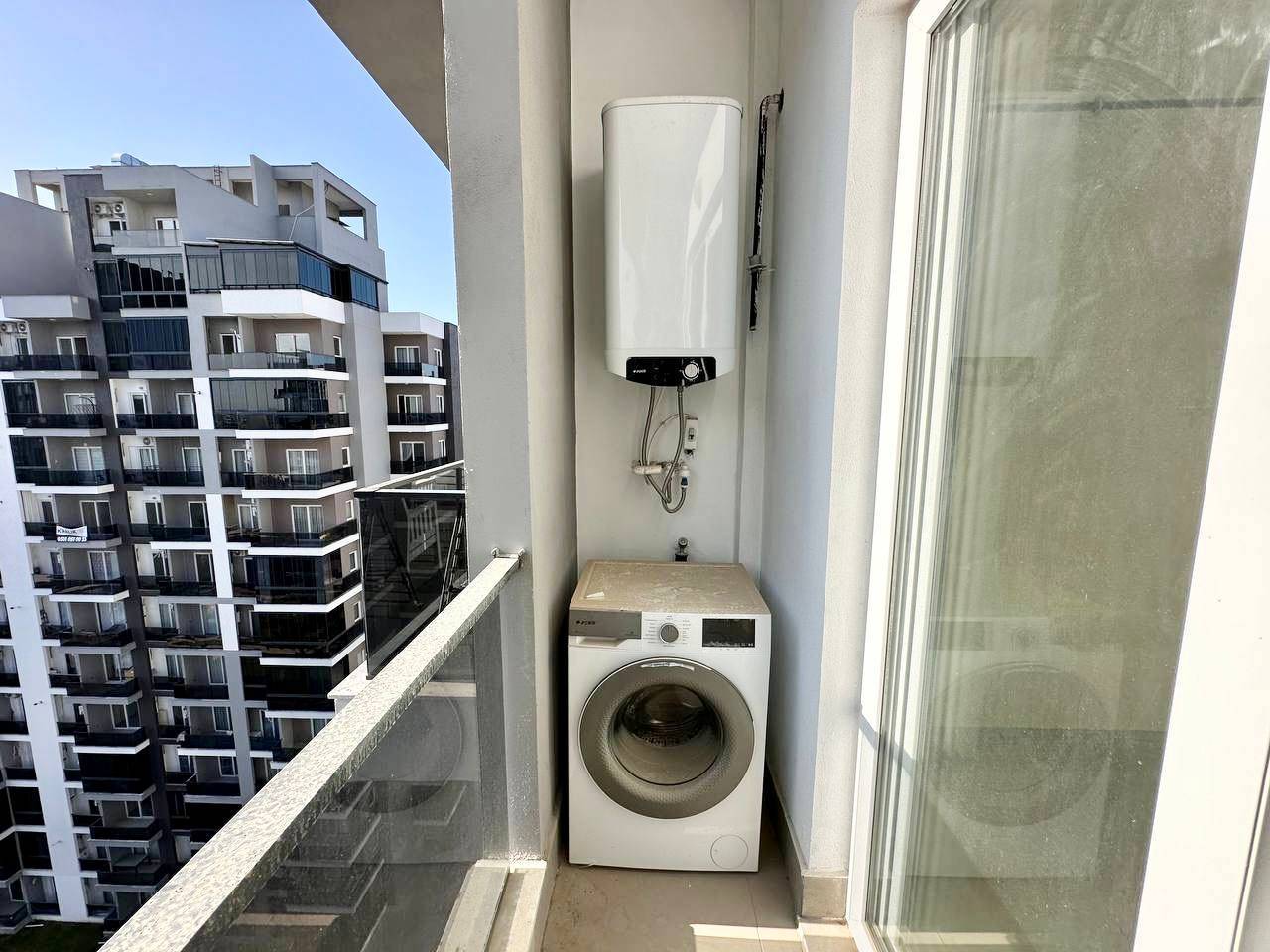 Квартира в Мерсине, Турция, 60 м² - фото 14