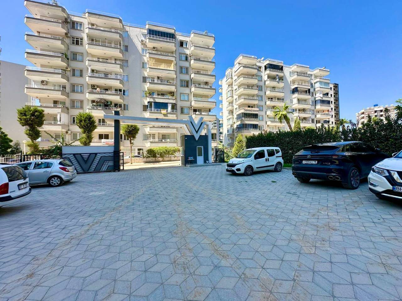 Квартира в Мерсине, Турция, 54 м² - фото 17