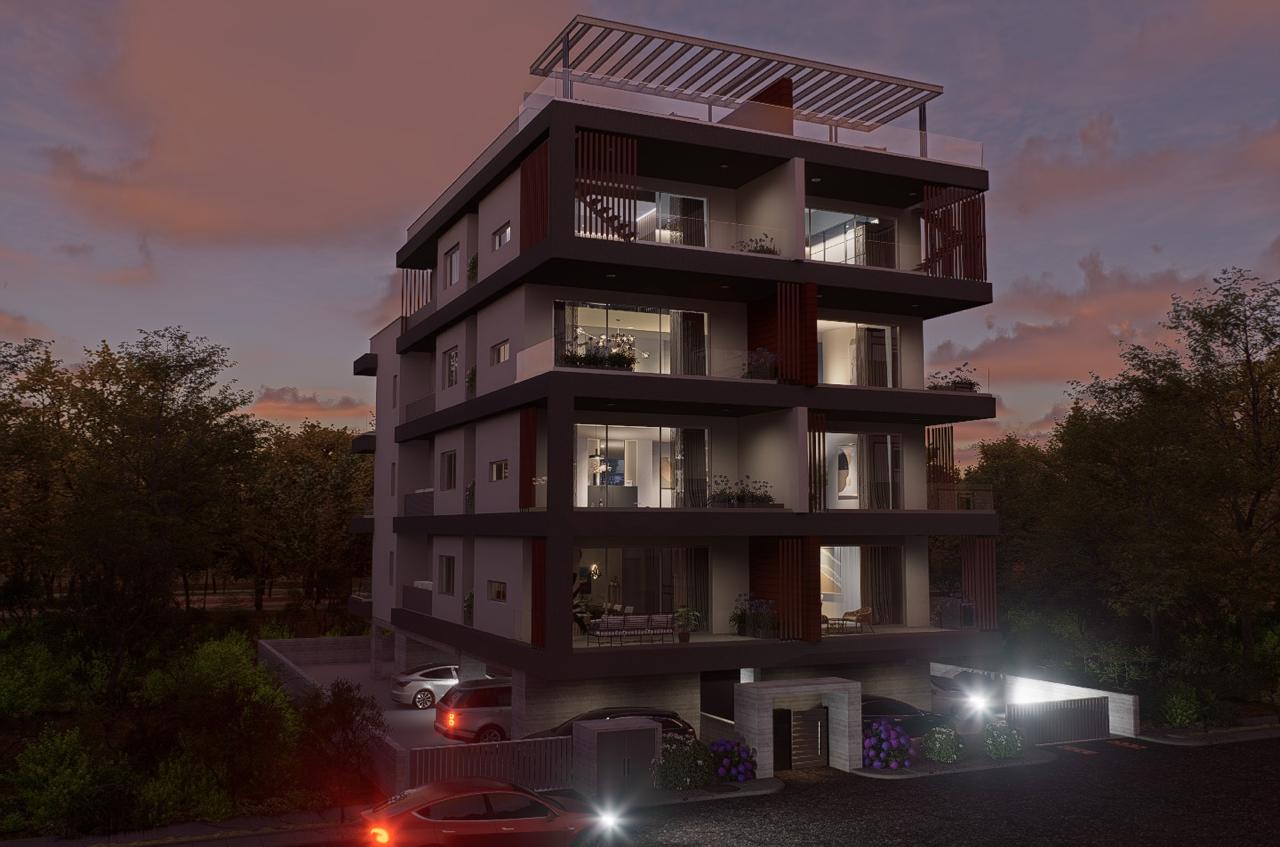 Квартира в Пафосе, Кипр, 103 м² - фото 3