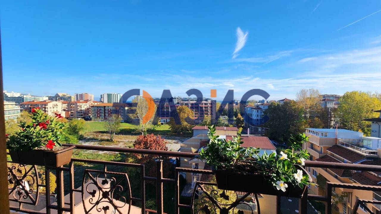 Апартаменты на Солнечном берегу, Болгария, 72 м² - фото 1