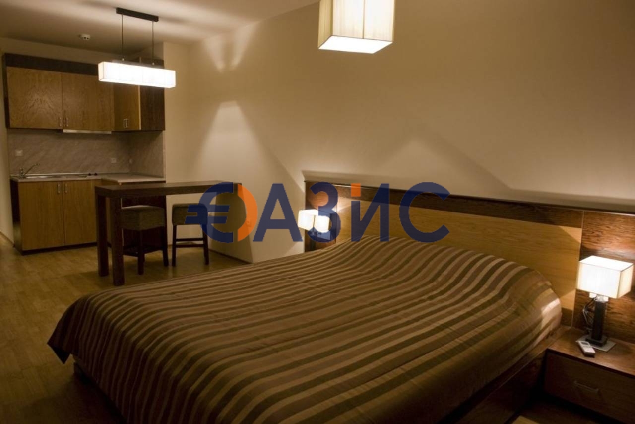 Апартаменты на Солнечном берегу, Болгария, 43.4 м² - фото 1