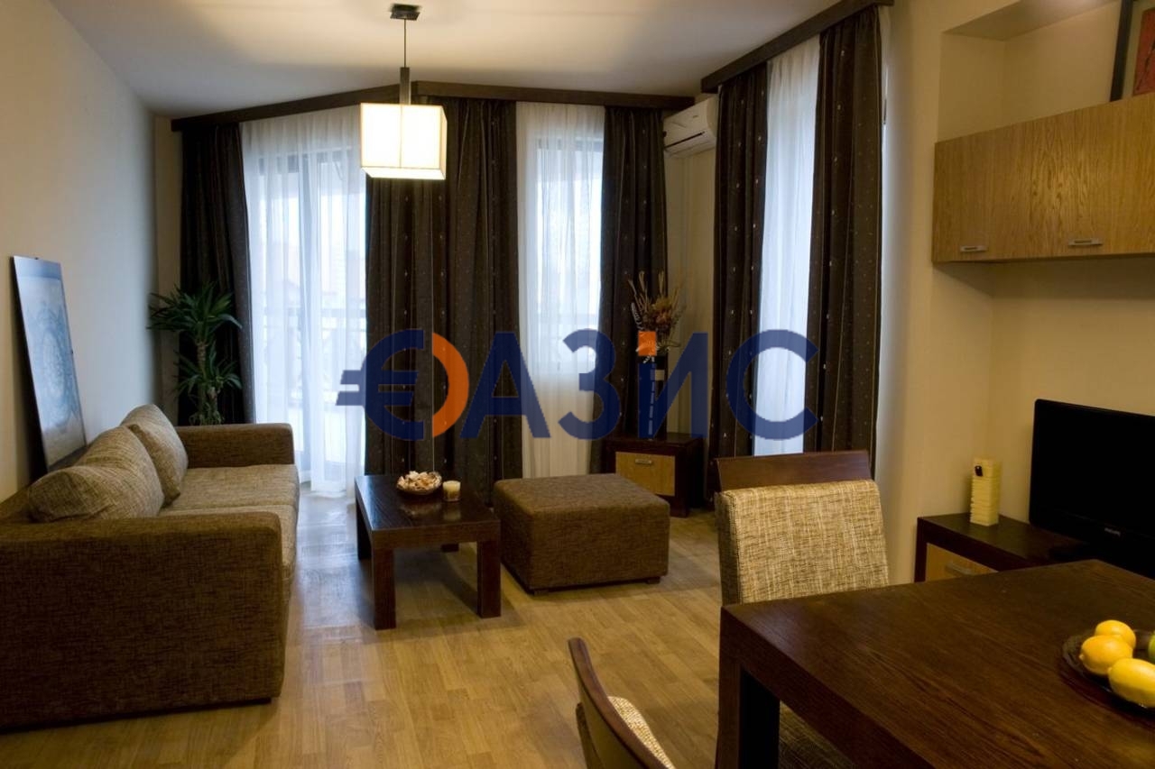 Апартаменты на Солнечном берегу, Болгария, 84 м² - фото 1
