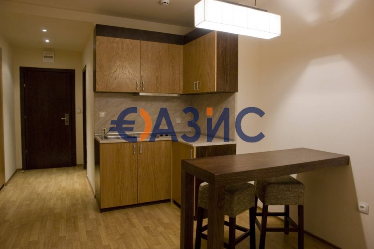 Апартаменты на Солнечном берегу, Болгария, 43.4 м² - фото 2