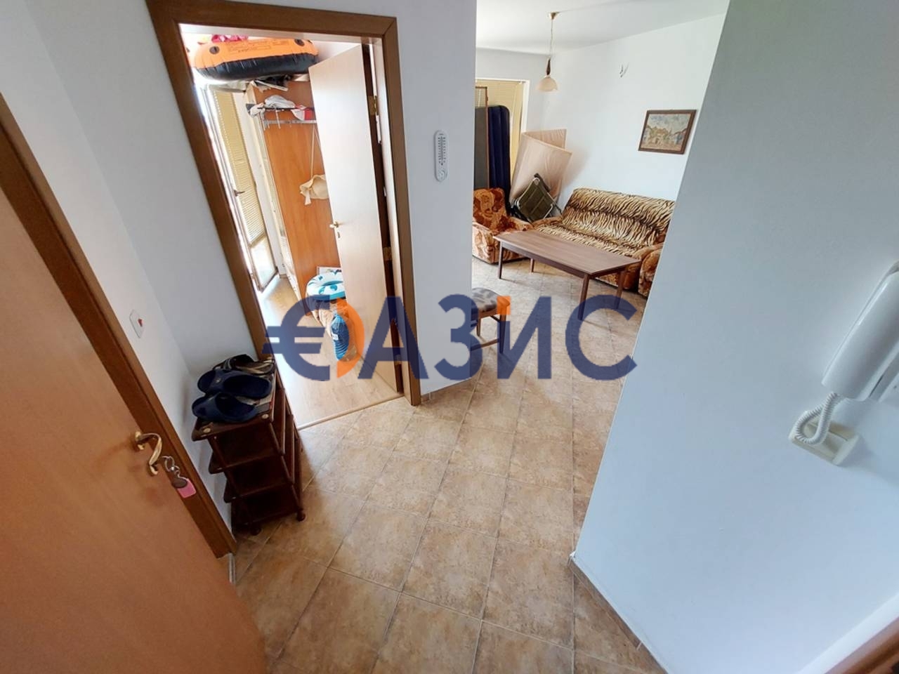 Апартаменты в Кошарице, Болгария, 54 м² - фото 2