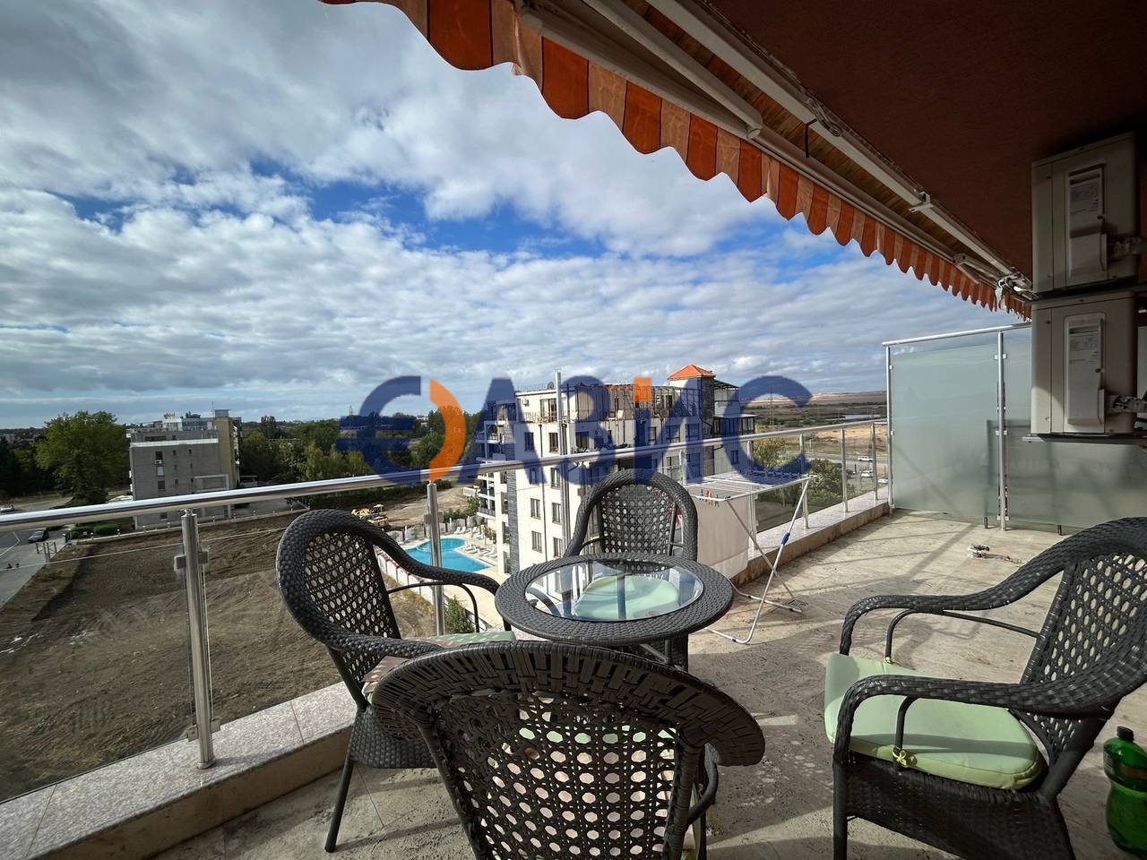 Апартаменты на Солнечном берегу, Болгария, 87 м² - фото 3