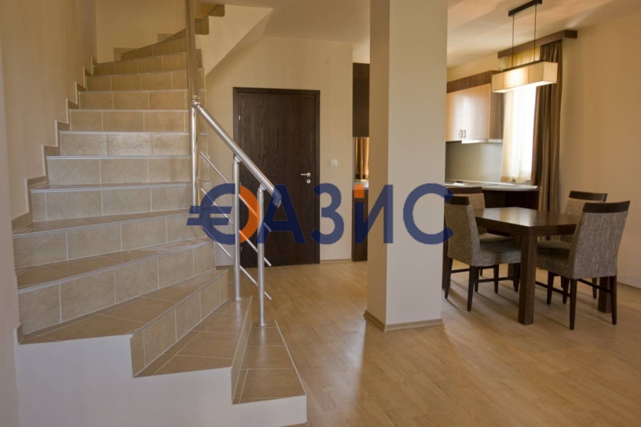 Апартаменты на Солнечном берегу, Болгария, 94.4 м² - фото 3