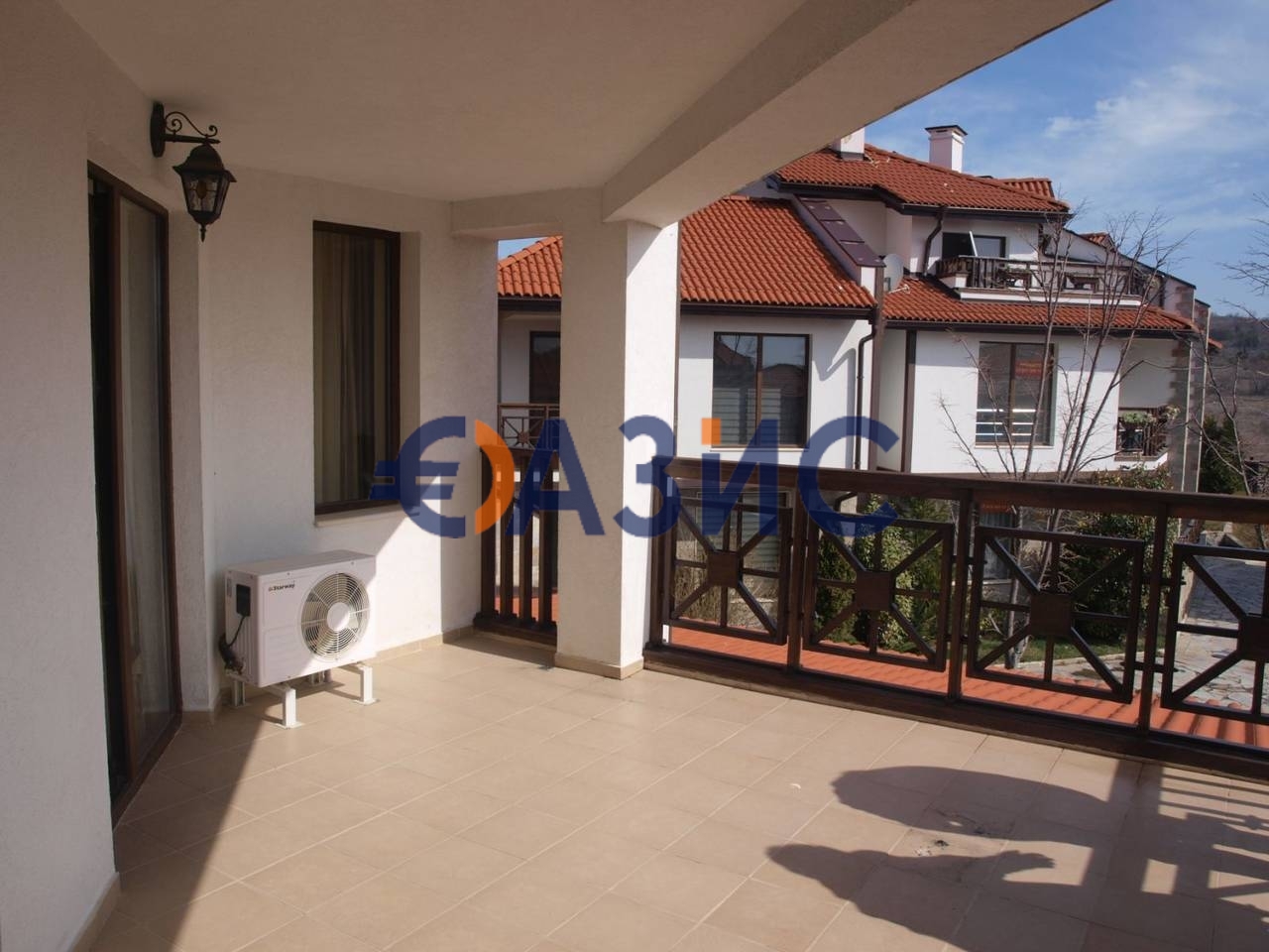 Апартаменты на Солнечном берегу, Болгария, 48.7 м² - фото 3