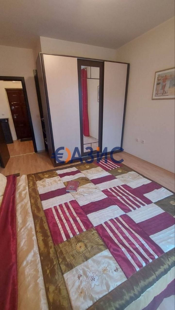 Апартаменты на Солнечном берегу, Болгария, 64 м² - фото 4