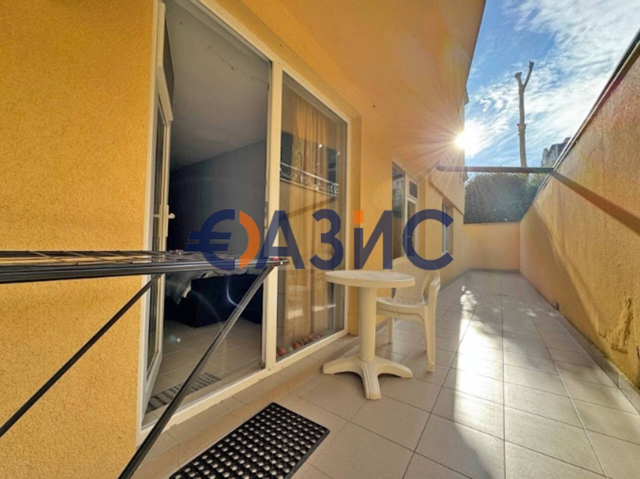 Апартаменты на Солнечном берегу, Болгария, 29 м² - фото 6