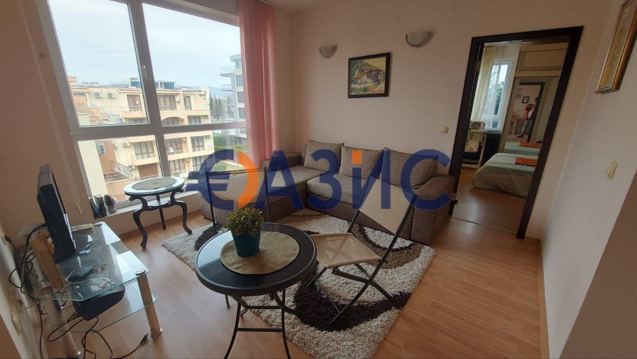 Апартаменты на Солнечном берегу, Болгария, 52 м² - фото 6