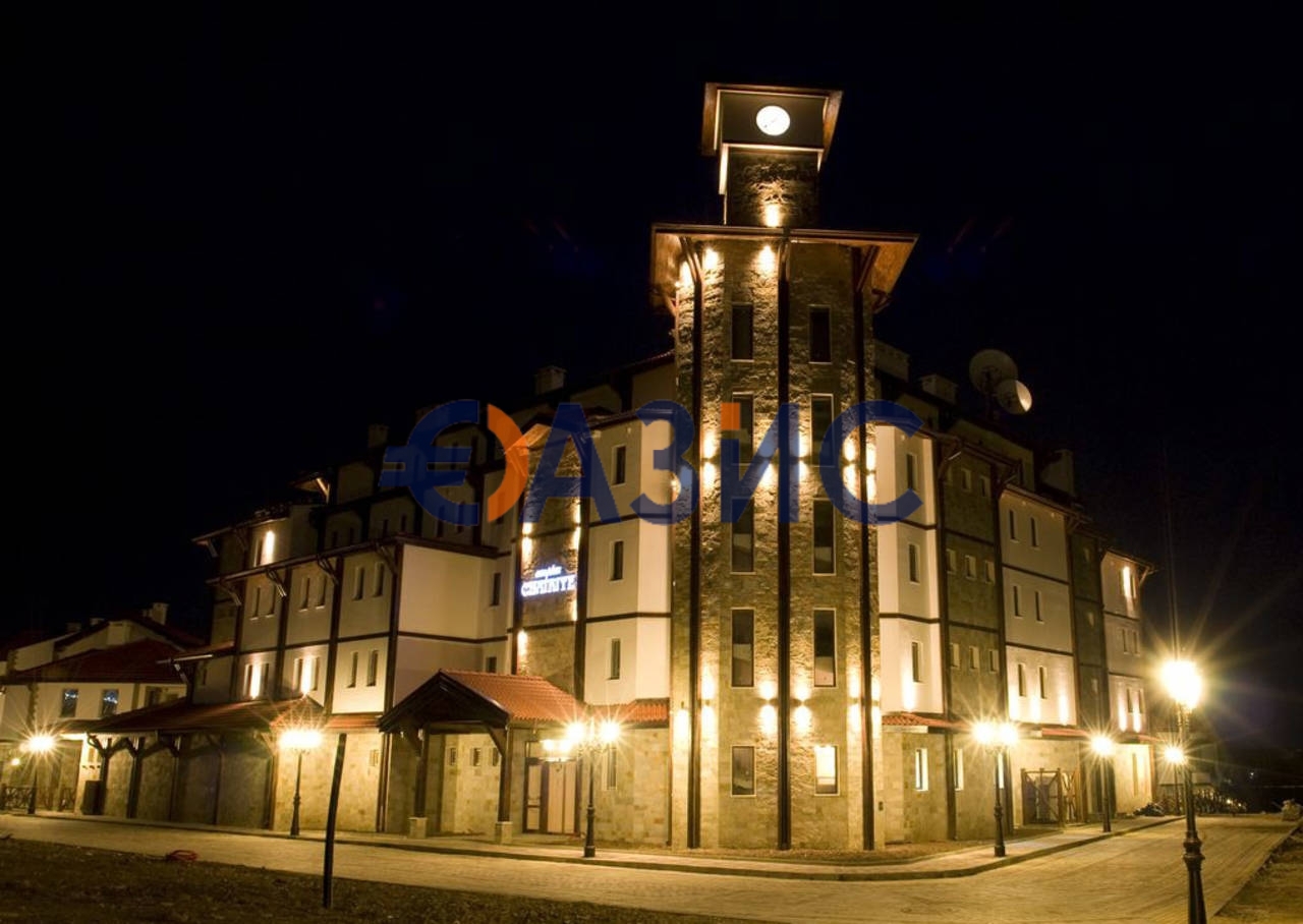 Апартаменты на Солнечном берегу, Болгария, 48.7 м² - фото 7