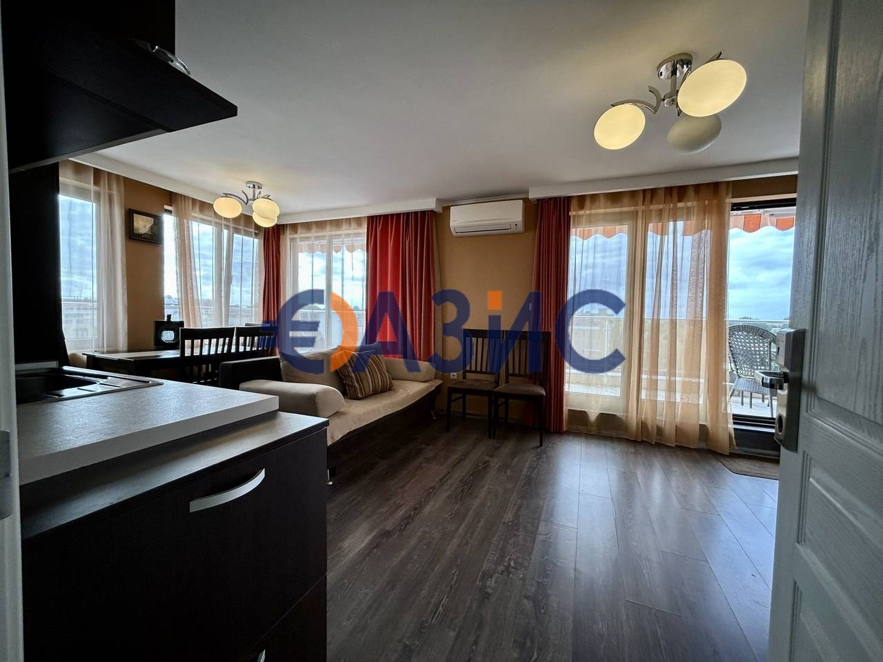 Апартаменты на Солнечном берегу, Болгария, 87 м² - фото 7