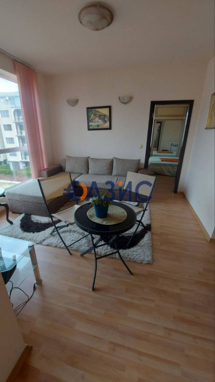 Апартаменты на Солнечном берегу, Болгария, 52 м² - фото 7