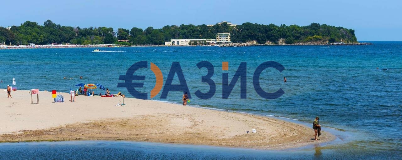 Апартаменты в Китене, Болгария, 34.7 м² - фото 8