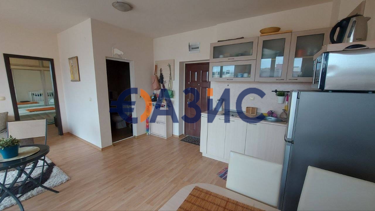 Апартаменты на Солнечном берегу, Болгария, 52 м² - фото 8