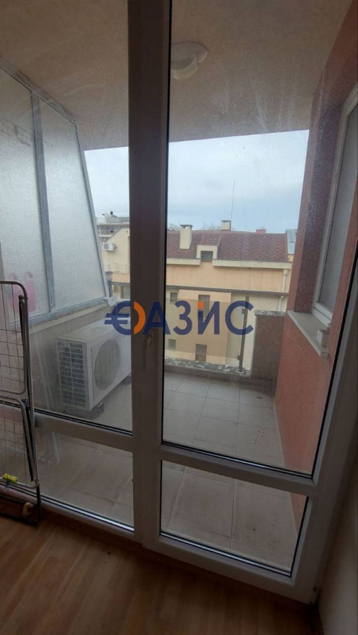 Апартаменты на Солнечном берегу, Болгария, 52 м² - фото 9