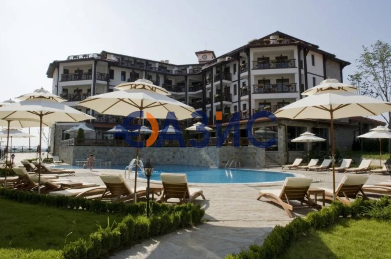 Апартаменты на Солнечном берегу, Болгария, 94.4 м² - фото 10