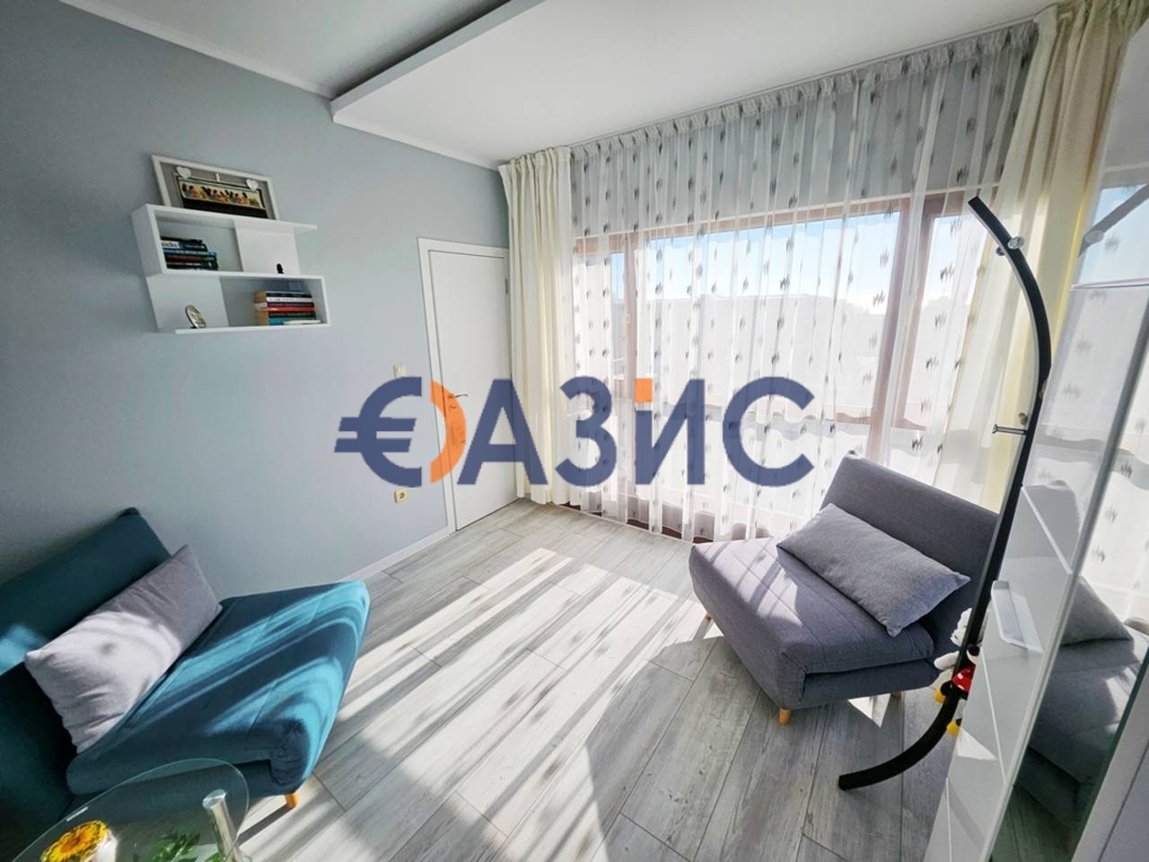 Апартаменты на Солнечном берегу, Болгария, 72 м² - фото 10